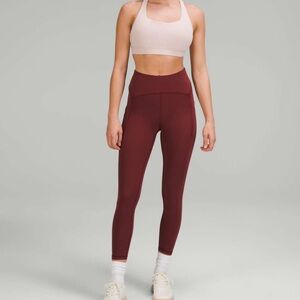 Power Thru HR tight 28” lululemon leggings